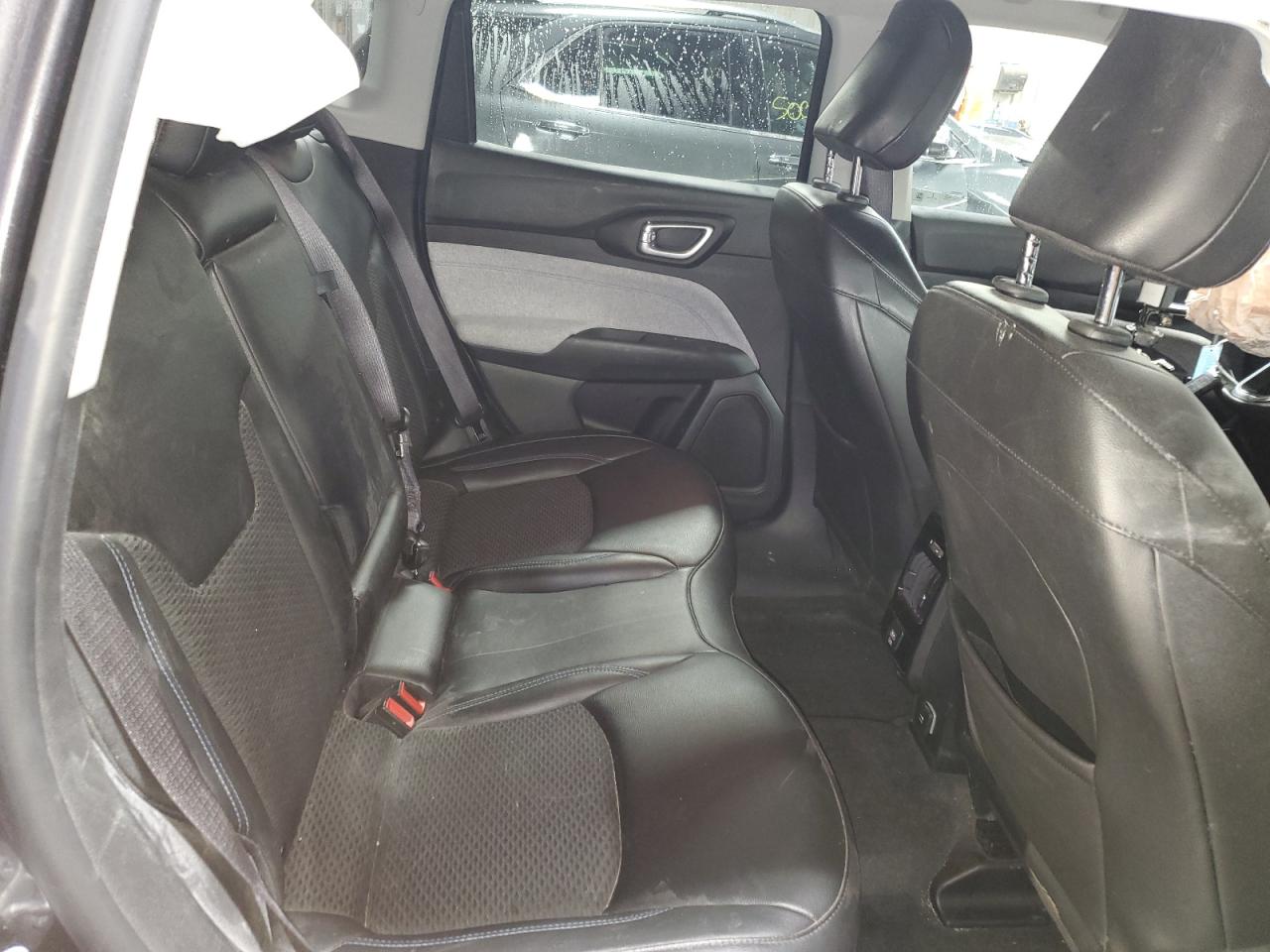 2022 JEEP COMPASS LATITUDE VIN:3C4NJCBB1NT189125