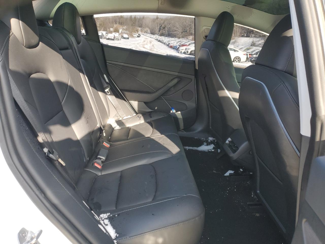 2023 TESLA MODEL 3  VIN:5YJ3E1EC8PF502757