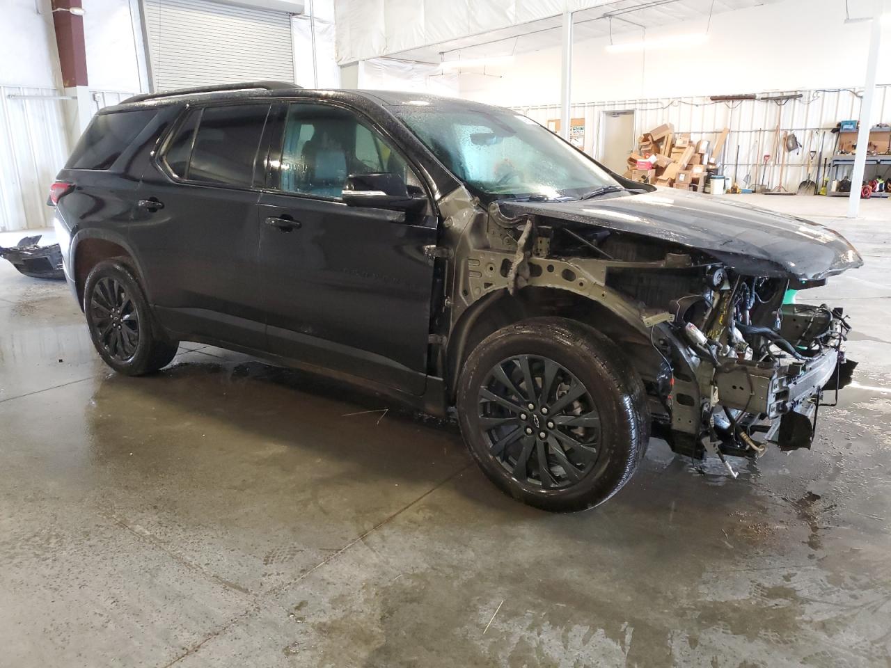 2023 CHEVROLET TRAVERSE RS VIN:1GNEVJKWXPJ316189