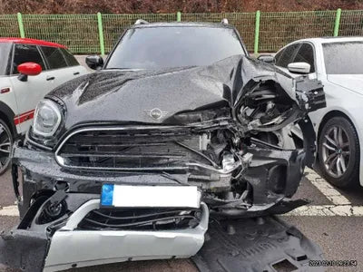2023 MINI Countryman WMW31BR02P3P72501 VIN:WMW31BR02P3P72501