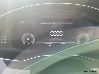 2020 Audi A6 VIN: