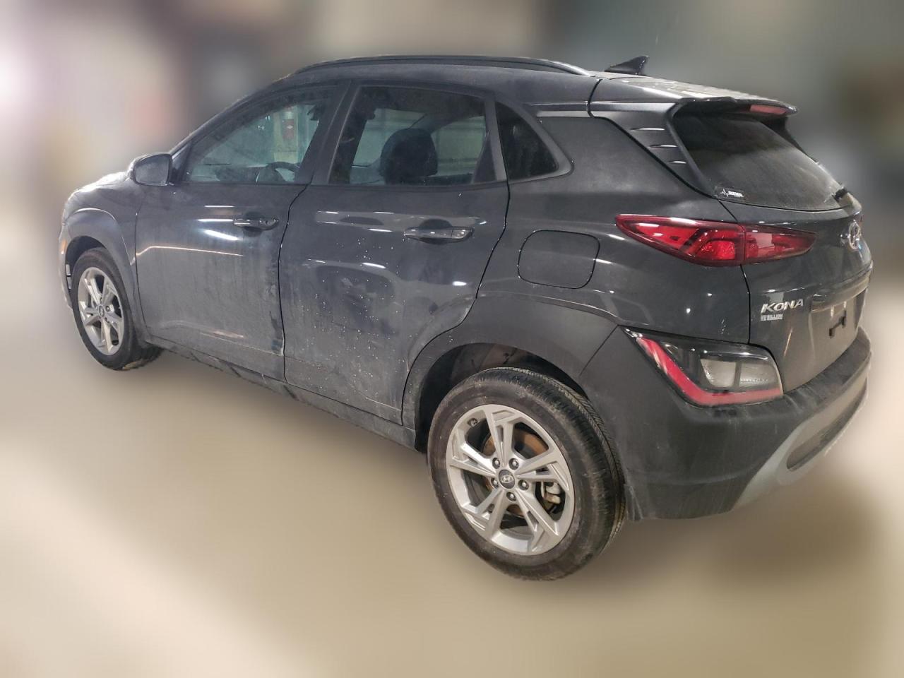 2023 HYUNDAI KONA SEL VIN:KM8K6CAB3PU040788