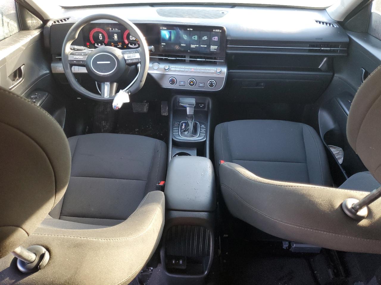 2024 HYUNDAI KONA SE VIN:KM8HA3ABXRU171373