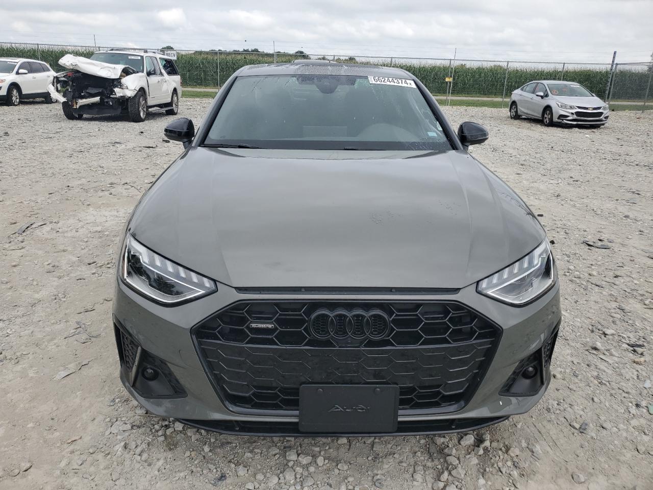 2023 AUDI A4 PREMIUM PLUS 45 VIN:WAUEAAF47PA010870