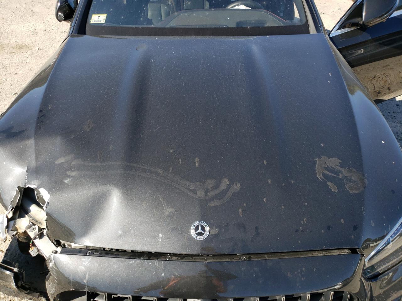 2022 MERCEDES-BENZ E AMG 53 4MATIC VIN:W1KZF6BB4NB060341