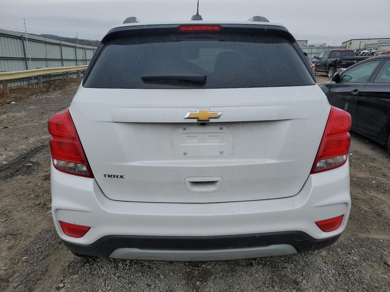 2022 CHEVROLET TRAX 1LT VIN:KL7CJLSM0NB568317