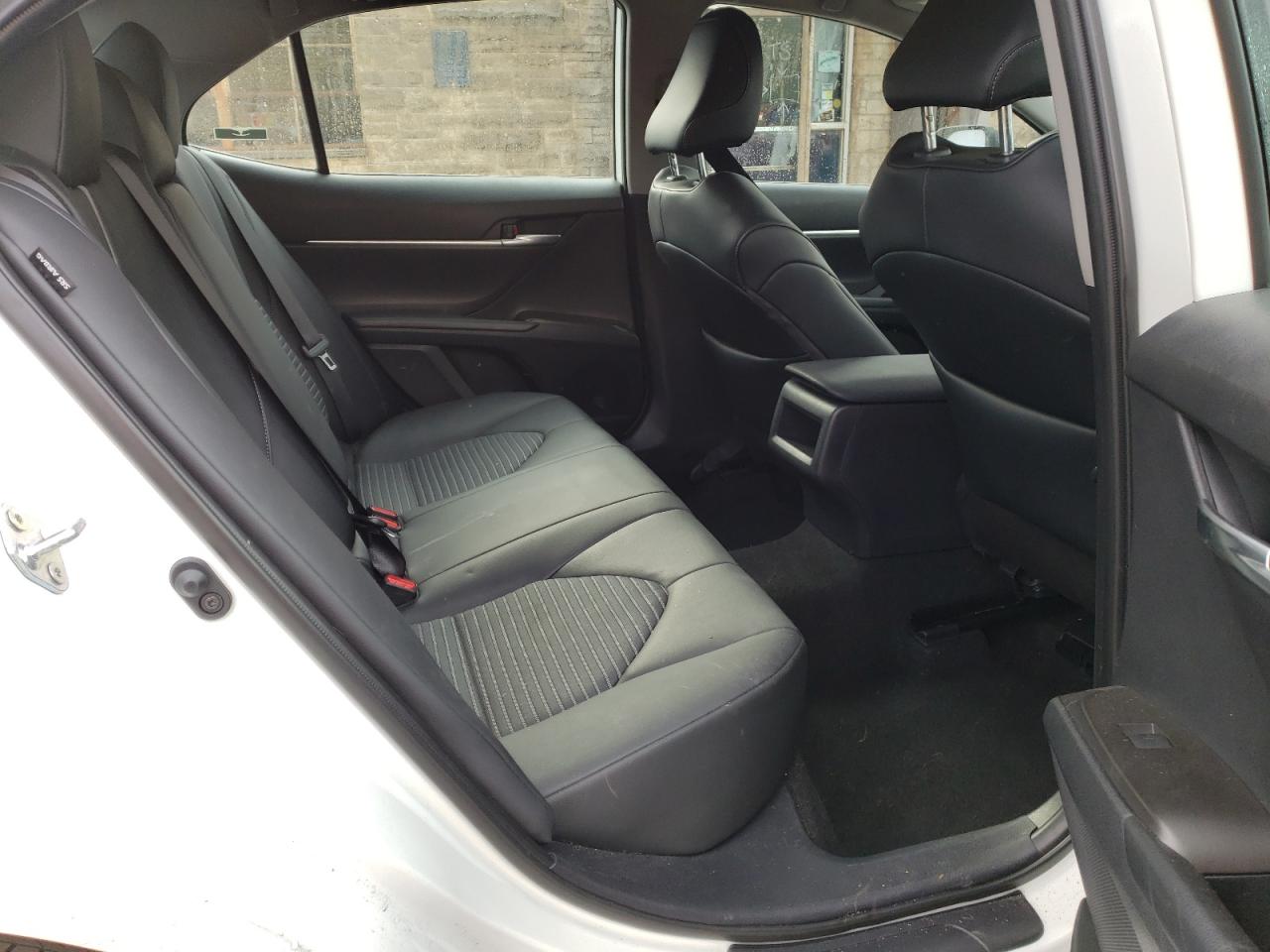 2023 TOYOTA CAMRY SE NIGHT SHADE VIN:4T1G11AK0PU162176