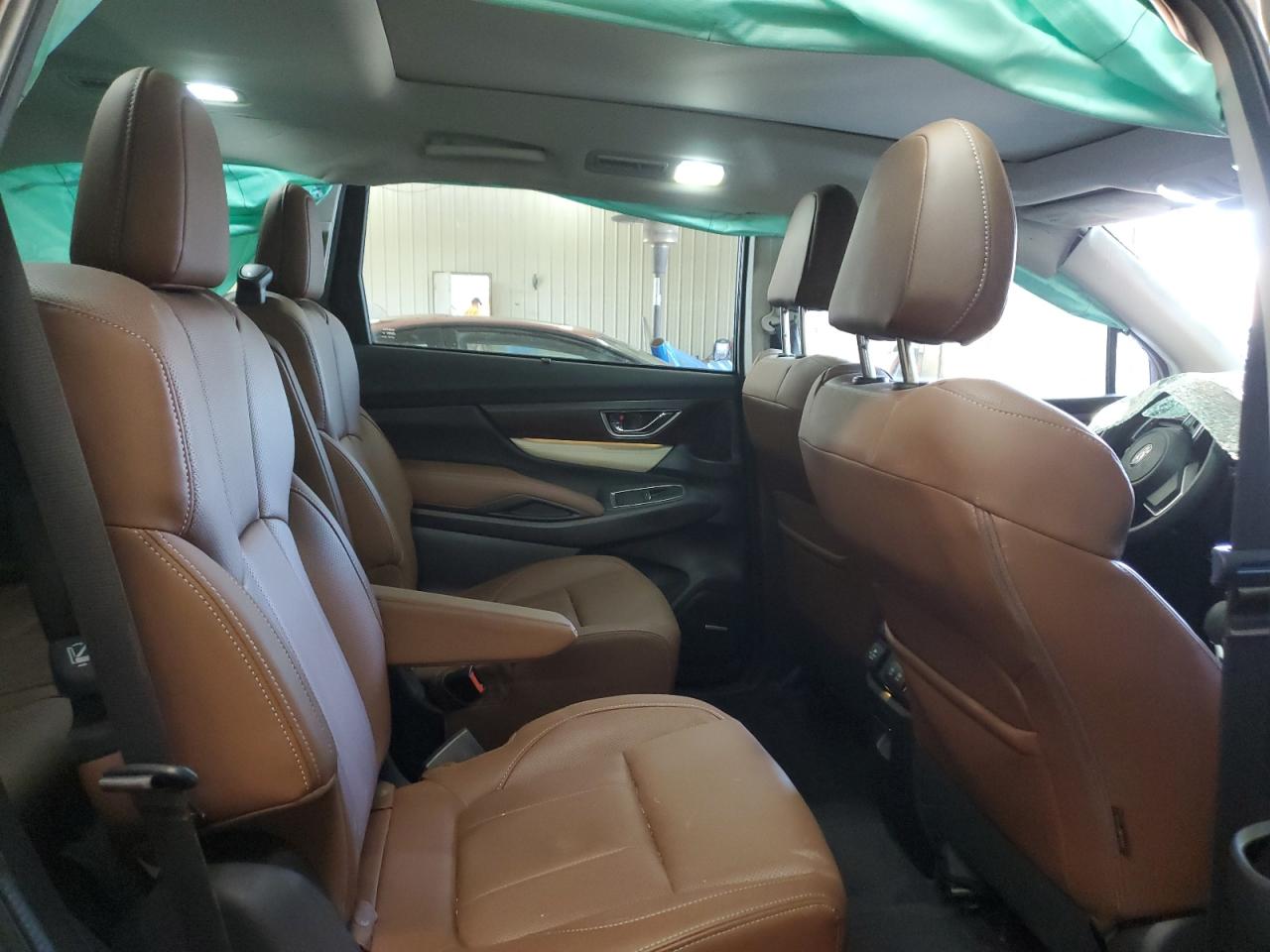 2022 SUBARU ASCENT TOURING VIN:4S4WMARD6N3417523