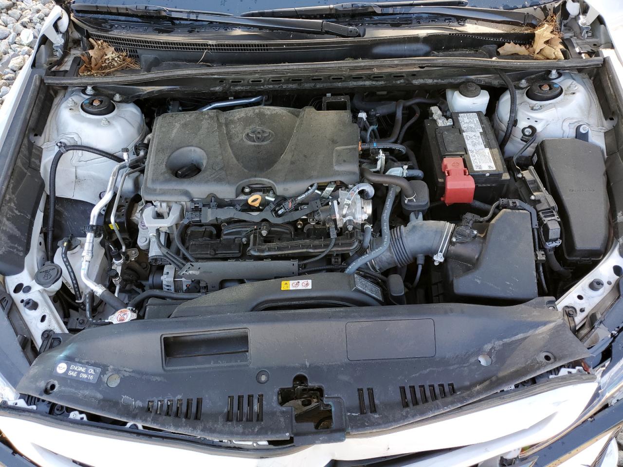 2022 TOYOTA CAMRY XSE VIN:4T1K61BK9NU066473