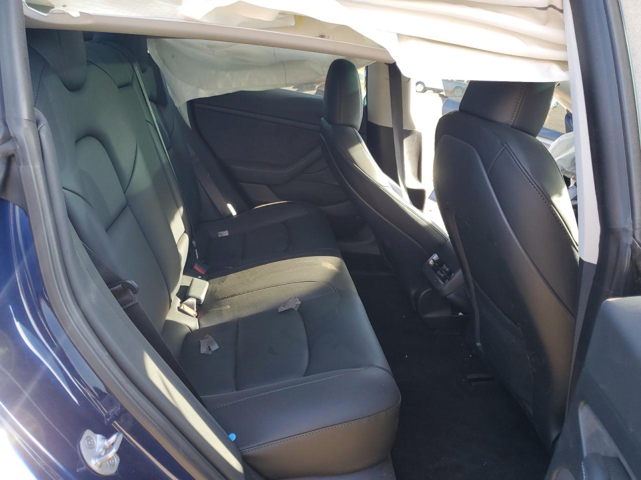 2023 TESLA MODEL 3  VIN:5YJ3E1EA4PF599812