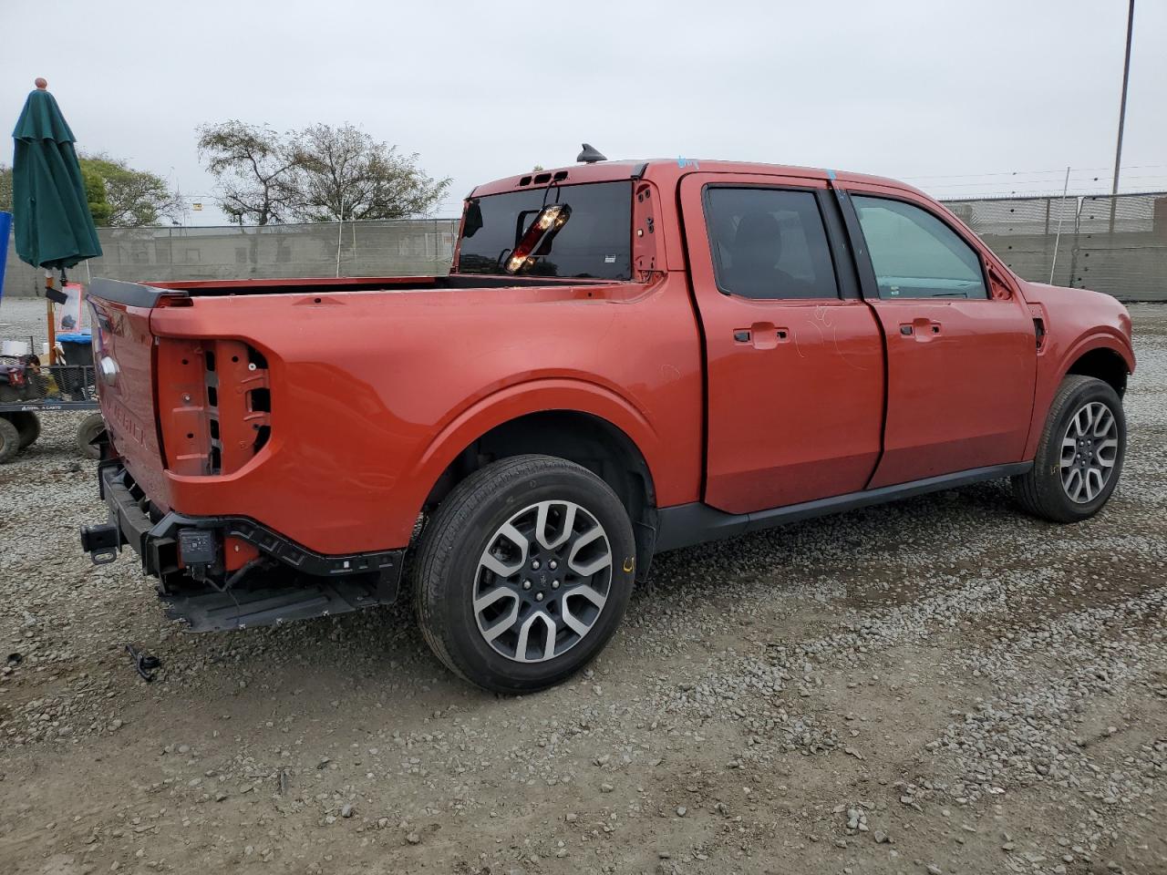 2022 FORD MAVERICK XL VIN:3FTTW8E38NRA01210