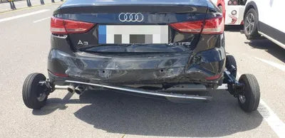 2020 Audi A3 VIN: