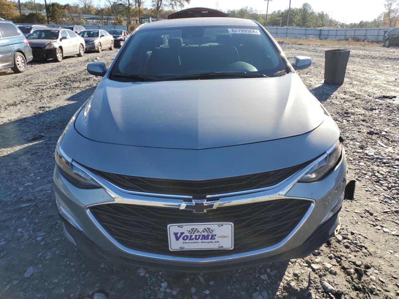 2023 CHEVROLET MALIBU RS VIN:1G1ZG5STXPF148261