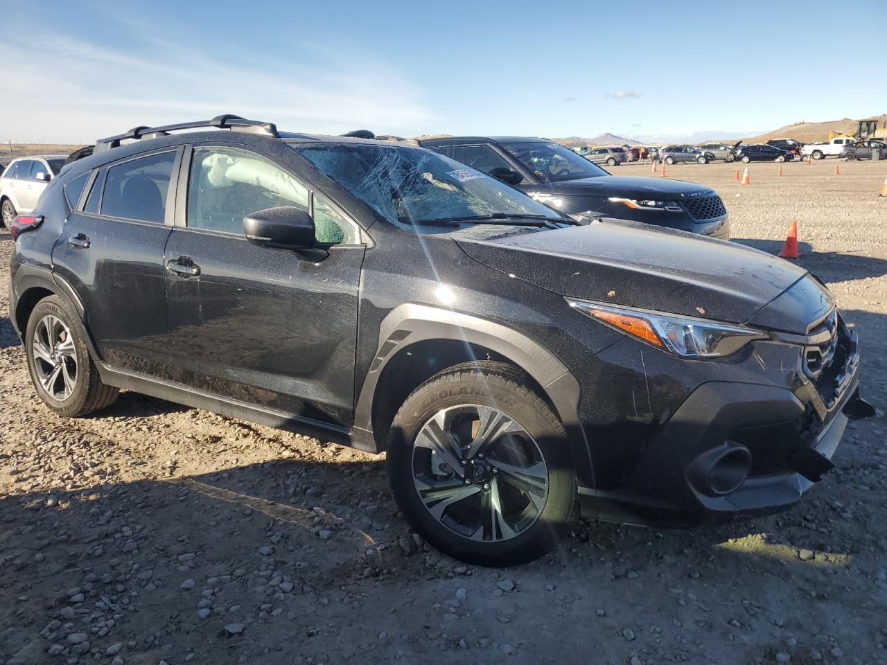 2024 SUBARU CROSSTREK PREMIUM VIN:JF2GUADC7R8288371