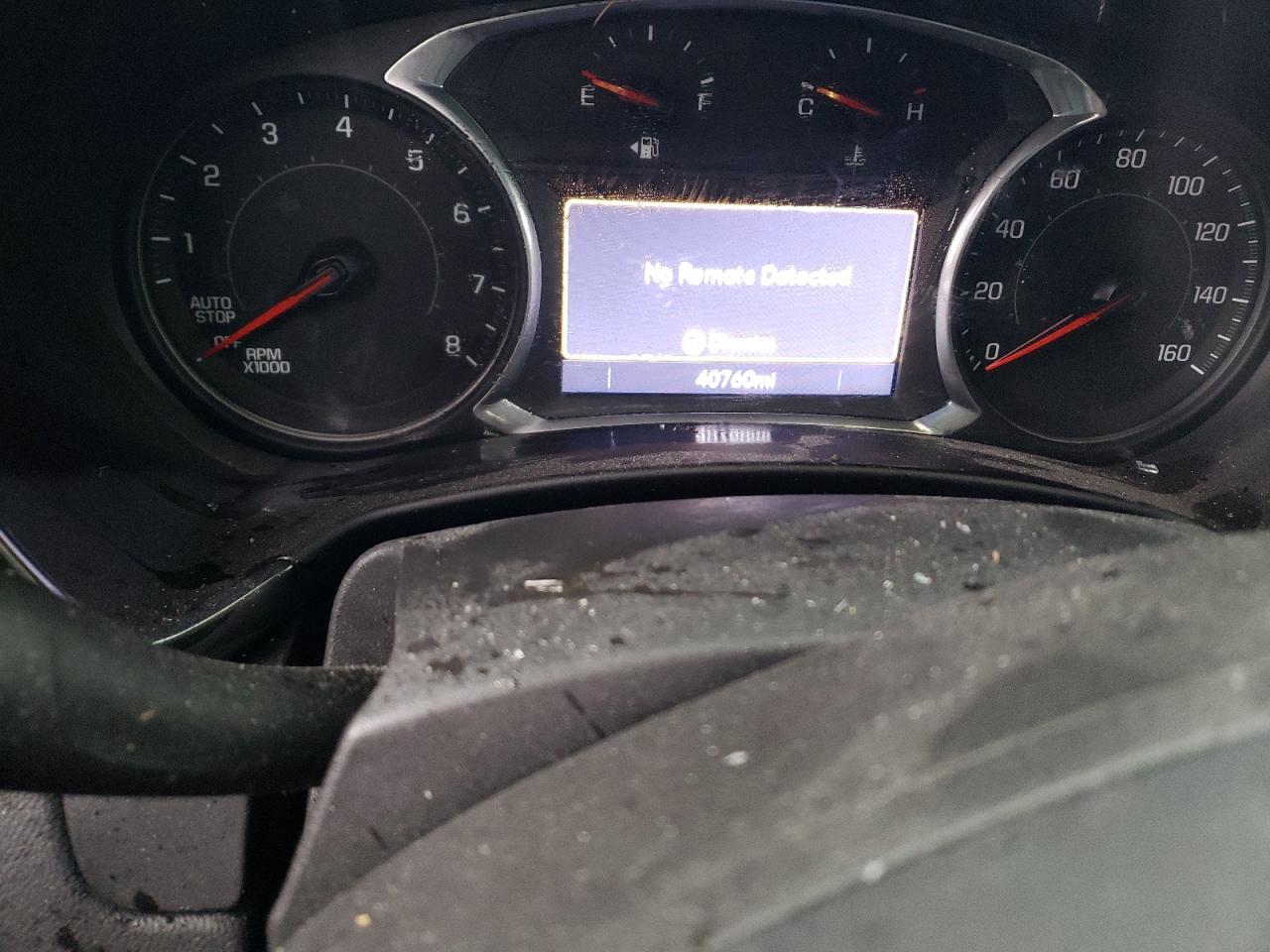 2022 CHEVROLET EQUINOX RS VIN:3GNAXMEV2NS165650