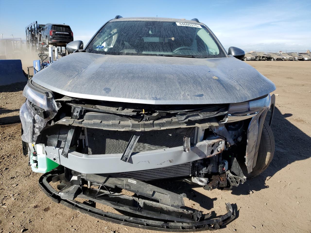 2024 CHEVROLET TRAX 1LT VIN:KL77LHE25RC064557