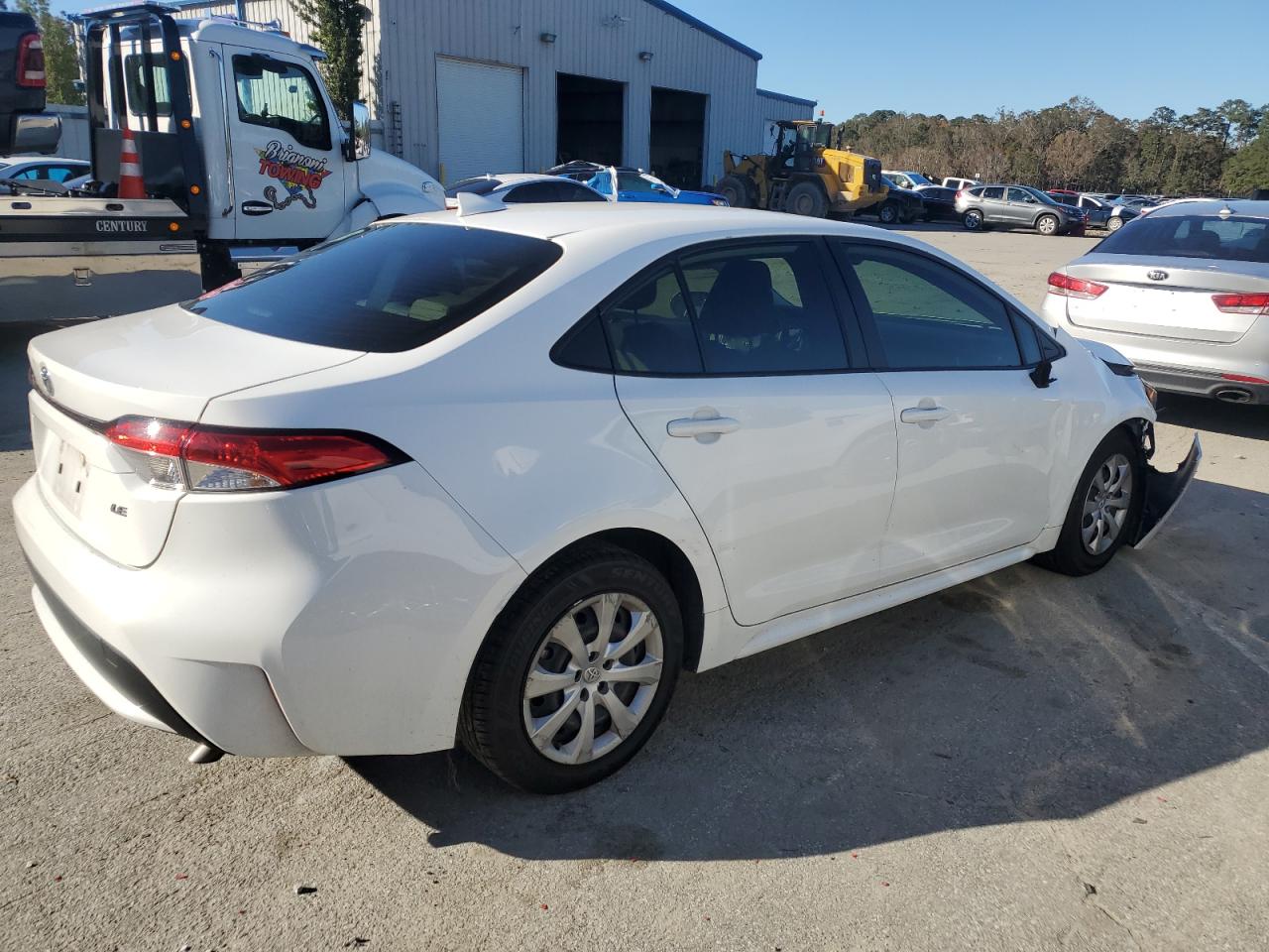 2022 TOYOTA COROLLA LE VIN:JTDEPMAE8N3021476