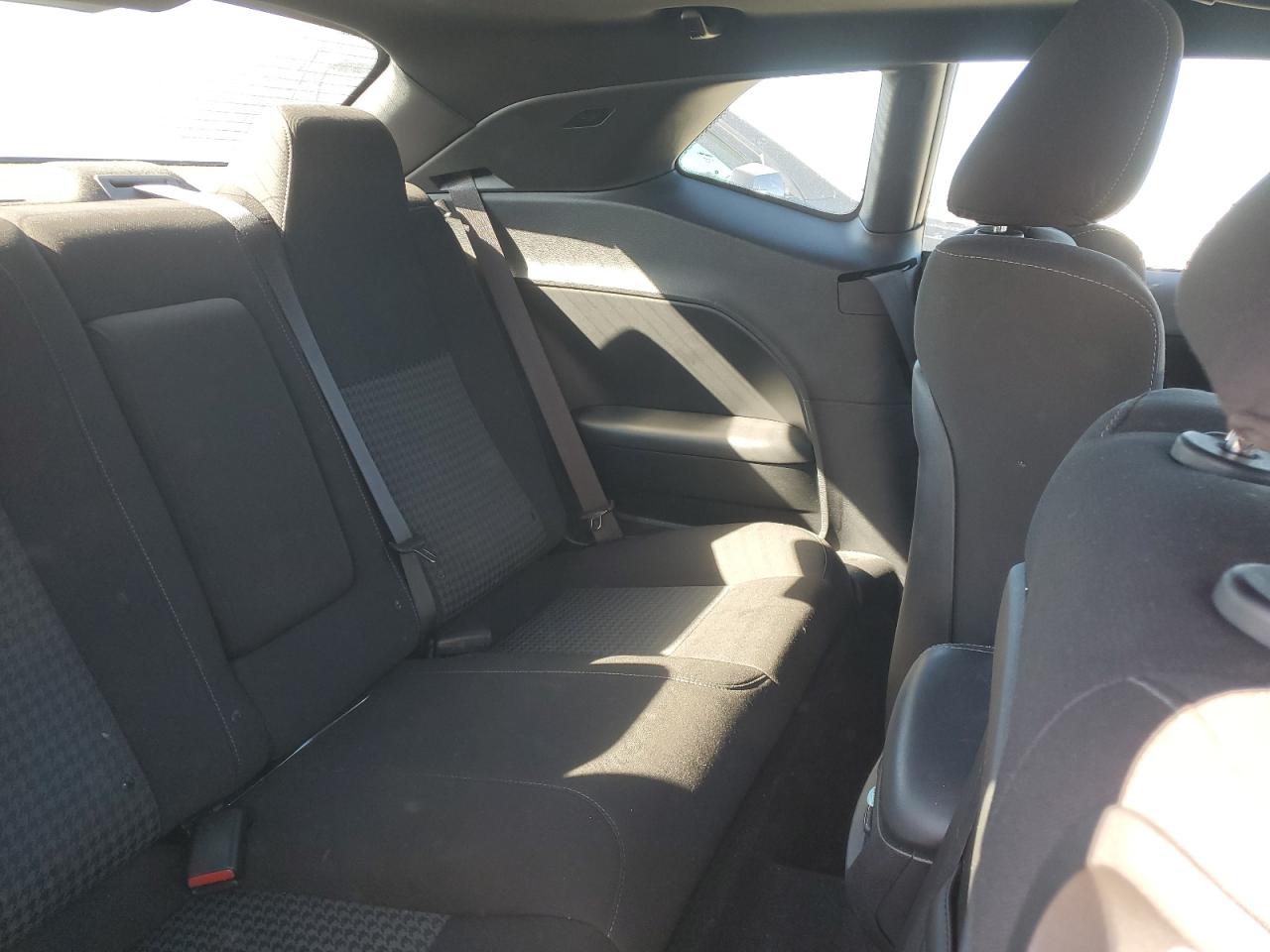 2022 DODGE CHALLENGER R/T VIN:2C3CDZBT5NH178331