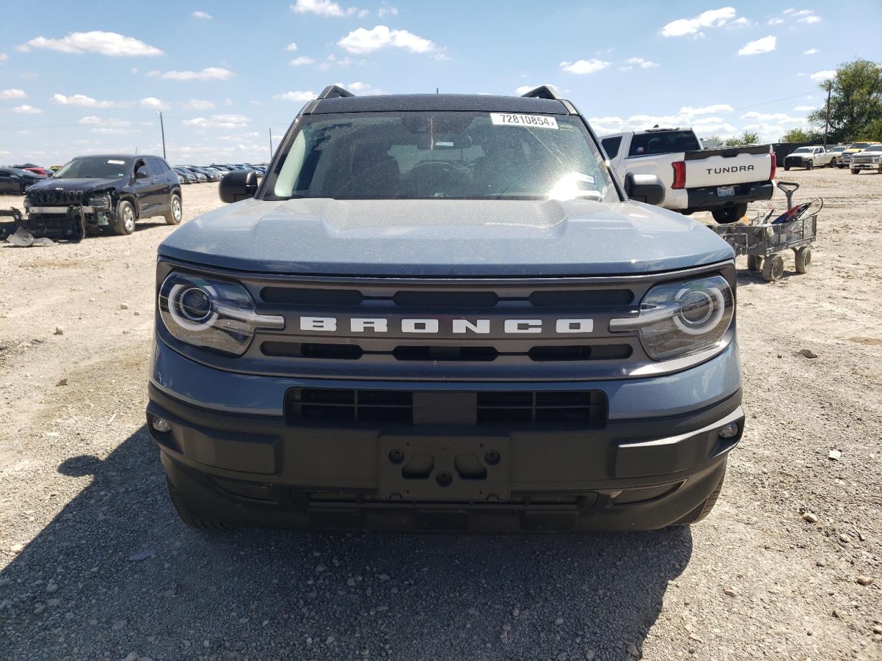 2024 FORD BRONCO SPORT BIG BEND VIN:3FMCR9B65RRE80683