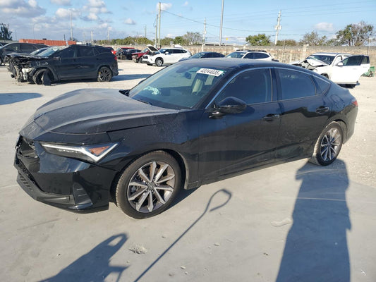2024 ACURA INTEGRA  VIN:19UDE4H26RA025820