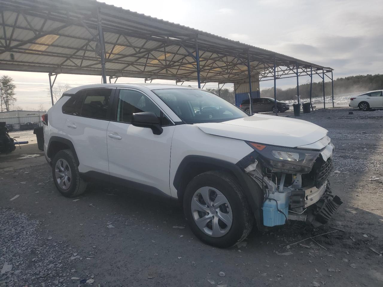 2022 TOYOTA RAV4 LE VIN:2T3H1RFV7NW189031