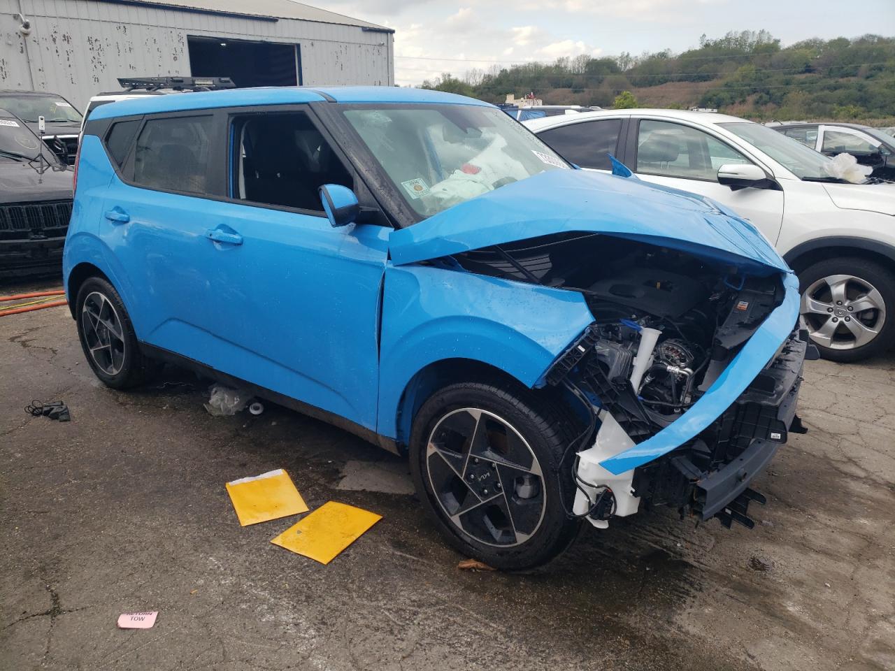 2024 KIA SOUL EX VIN:KNDJ33AU6R7236834