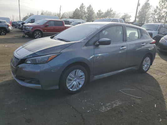2024 NISSAN LEAF S VIN:1N4AZ1BV9RC555118