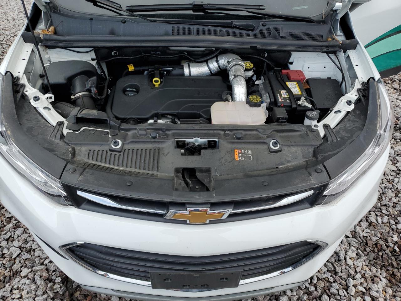 2022 CHEVROLET TRAX 1LT VIN:KL7CJPSM1NB564803