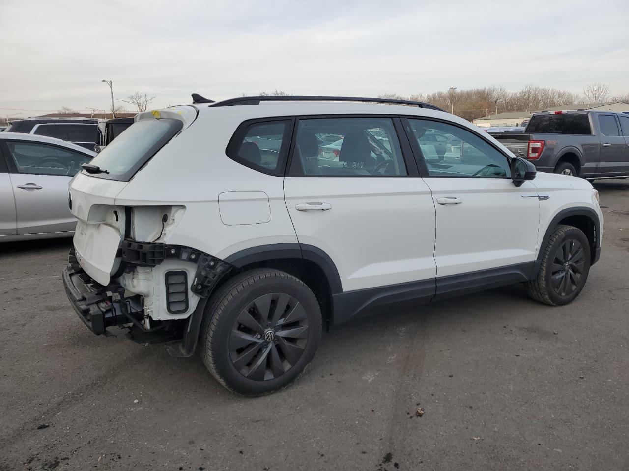 2023 VOLKSWAGEN TAOS S VIN:3VVCX7B29PM370470