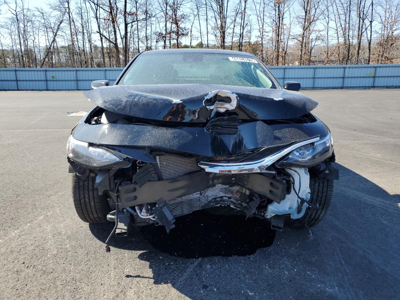 2024 CHEVROLET MALIBU LT VIN:1G1ZD5ST4RF233463