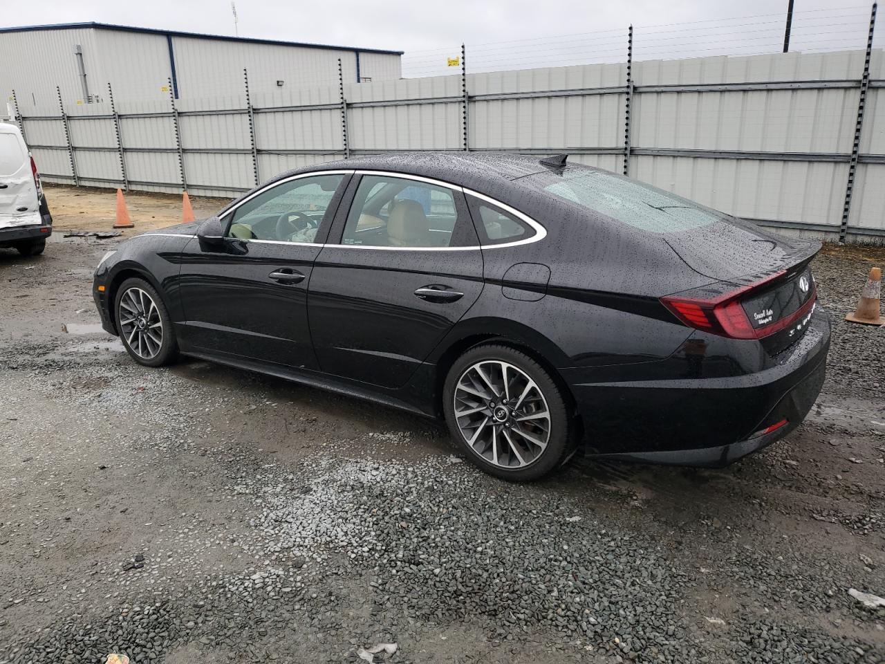 2022 HYUNDAI SONATA LIMITED VIN:KMHL34J28NA168283