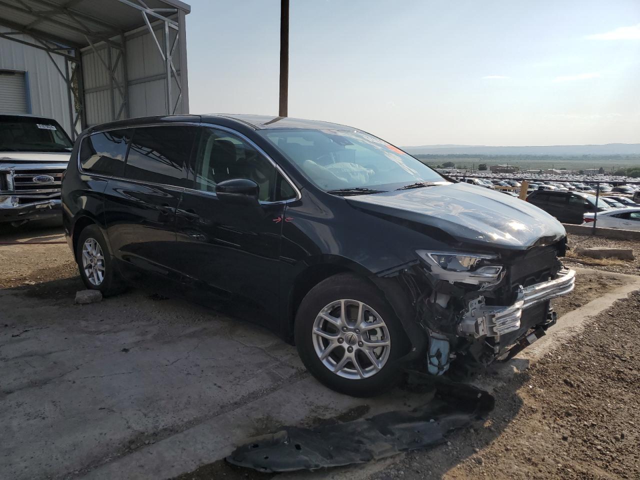 2023 CHRYSLER PACIFICA TOURING L VIN:2C4RC1BG0PR596693