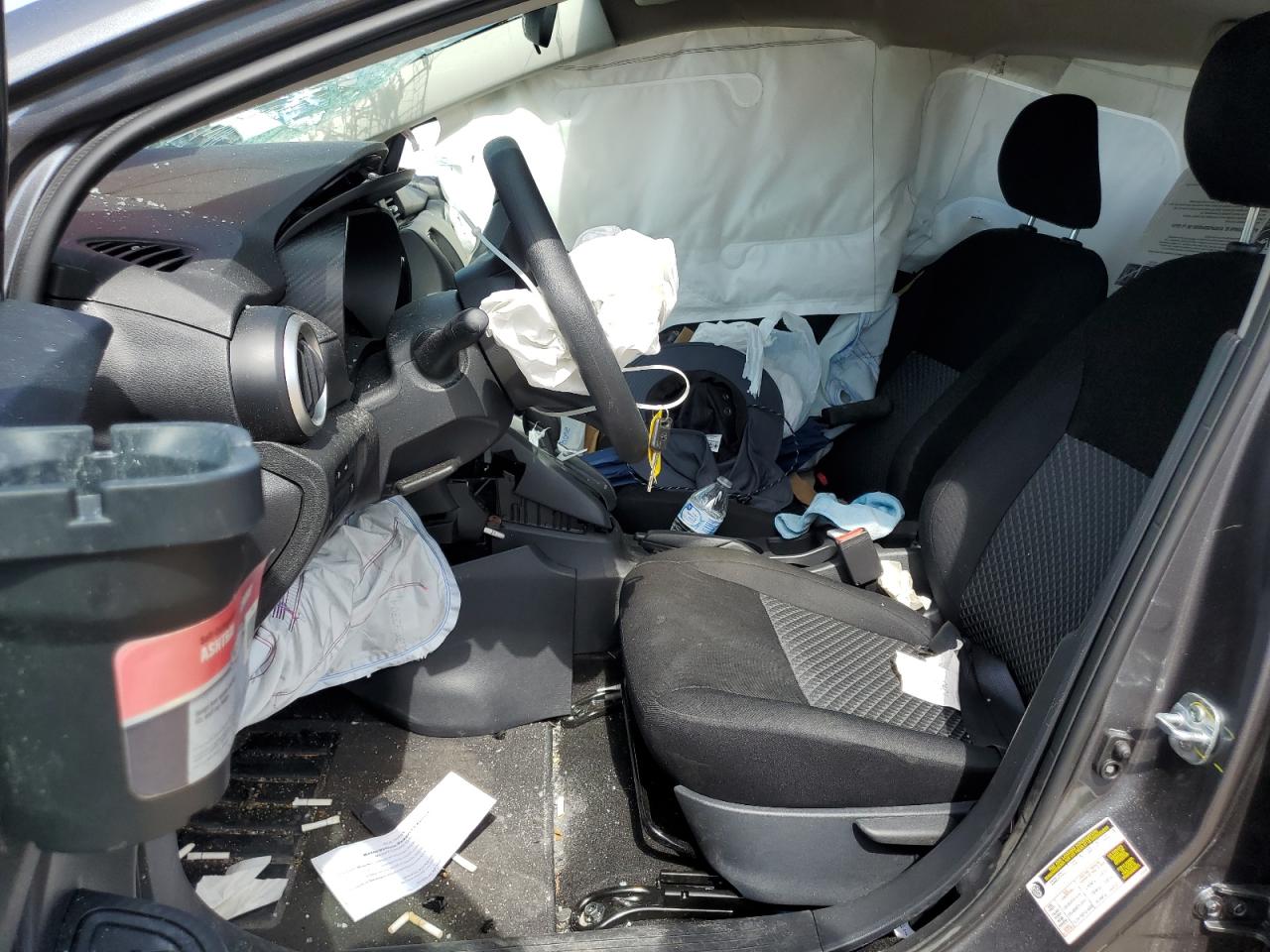 2024 NISSAN VERSA S VIN:3N1CN8DV5RL881137
