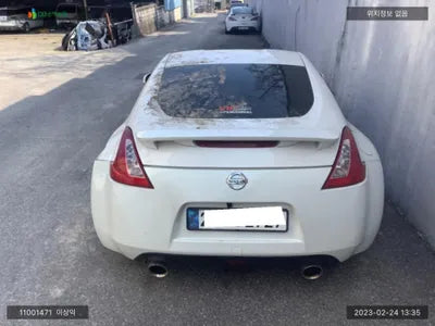 2016 Nissan 370Z JN1AZ44E1GM650193 VIN:JN1AZ44E1GM650193