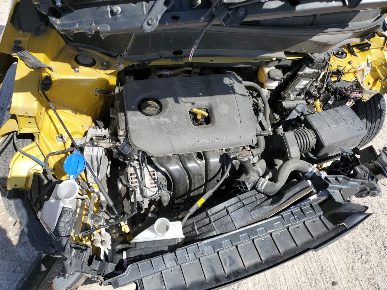 2022 KIA SELTOS S VIN:KNDEUCAA0N7245348