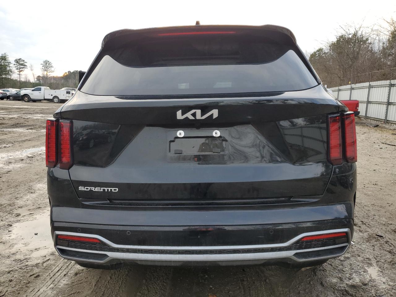 2023 KIA SORENTO S VIN:5XYRL4LC6PG232845