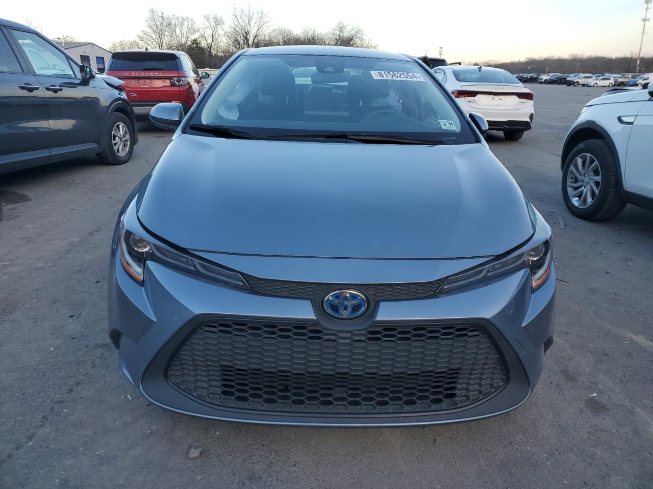 2022 TOYOTA COROLLA LE VIN:JTDEAMDE0N3005432