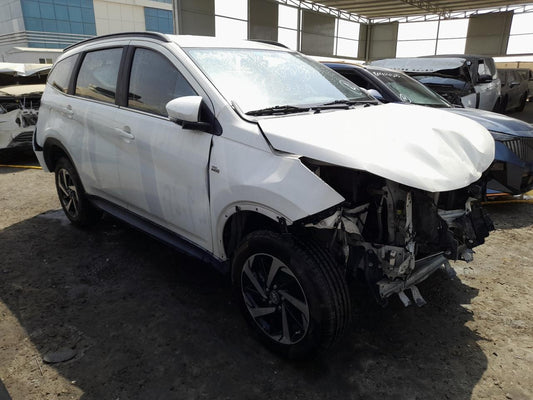 2020 TOYOTA RUSH VIN:MHKEF8BF1LK******