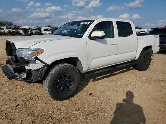 2023 TOYOTA TACOMA DOUBLE CAB VIN:3TYCZ5AN0PT155105