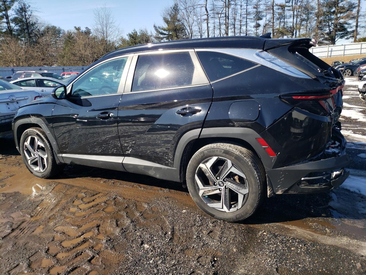 2023 HYUNDAI TUCSON SEL CONVENIENCE VIN:KM8JFCA16PU112215