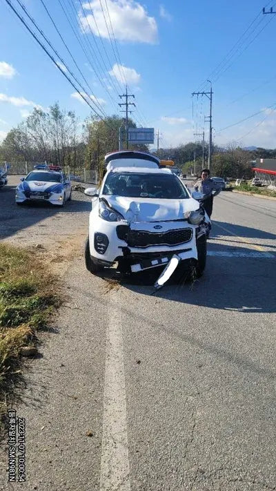 2016 Kia Sportage 004KMKNAP6815GGK0 VIN:004KMKNAP6815GGK0