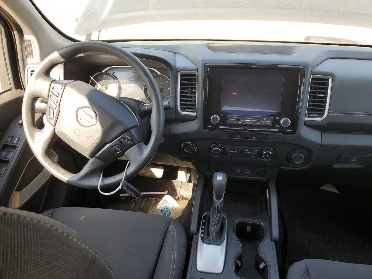 2022 NISSAN FRONTIER S VIN:1N6ED1EK8NN646338