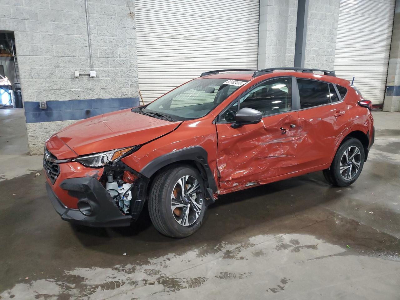 2024 SUBARU CROSSTREK PREMIUM VIN:JF2GUADC5RH322193