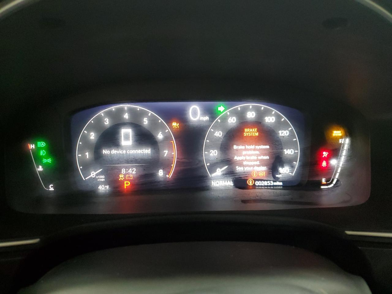 2023 HONDA CIVIC TOURING VIN:2HGFE1F93PH324963
