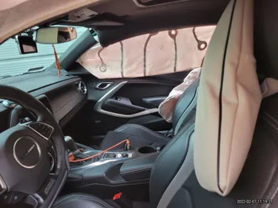 2017 Chevrolet Camaro 1G1F91R76H0156103 VIN:1G1F91R76H0156103