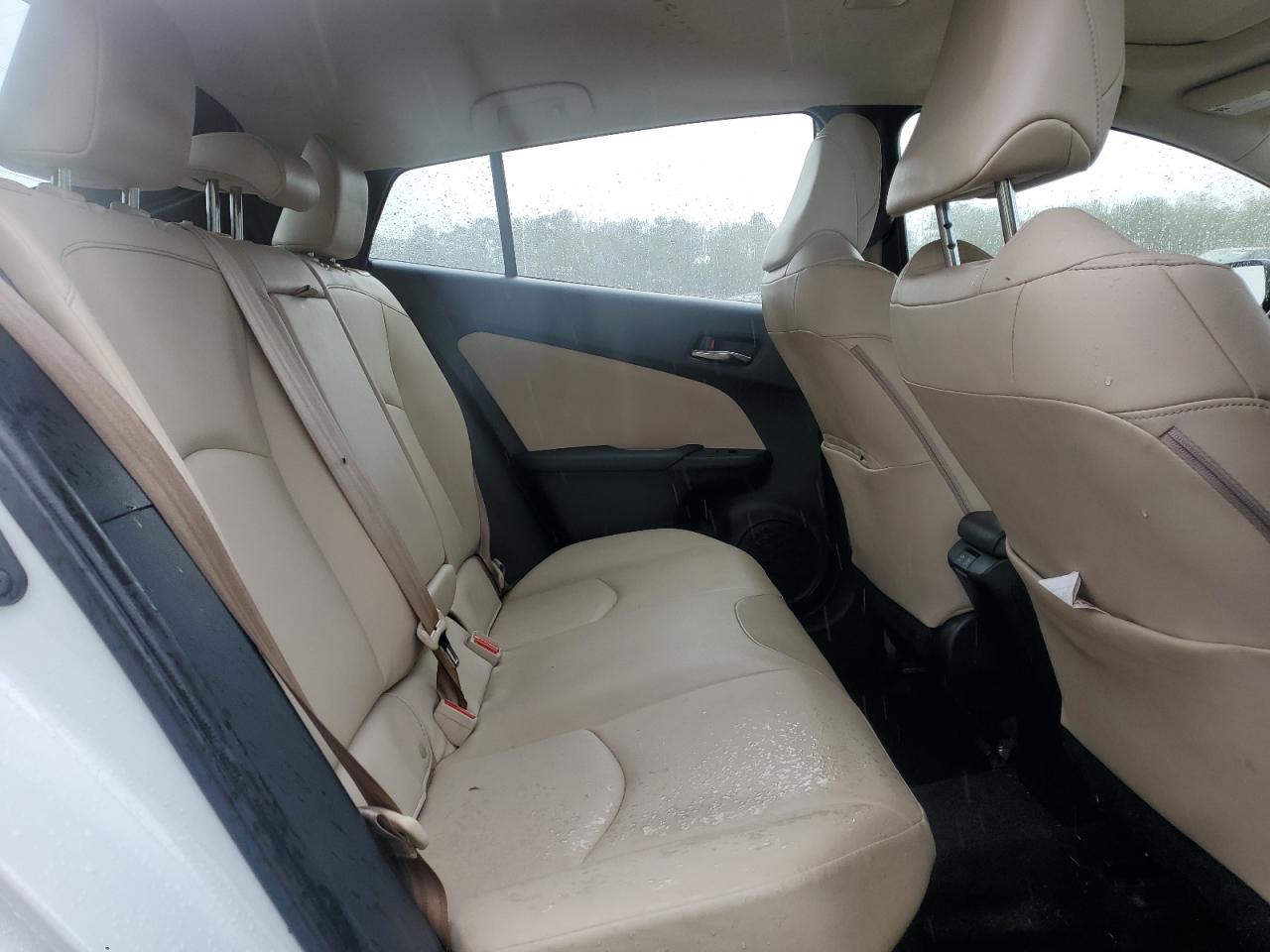 2022 TOYOTA PRIUS NIGHT SHADE VIN:JTDKAMFU1N3154259