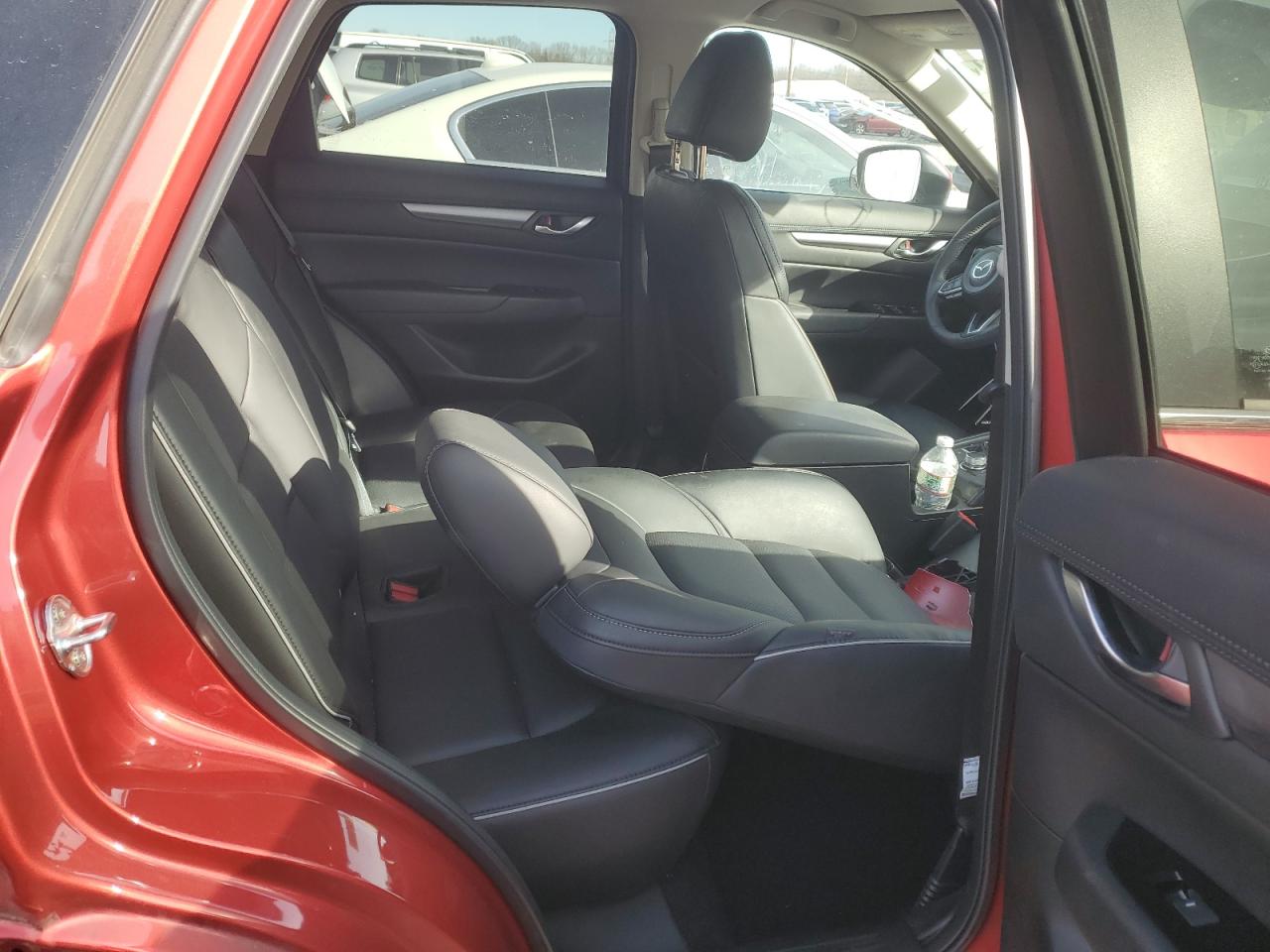 2024 MAZDA CX-5 SELECT VIN:JM3KFBBM9R0363954