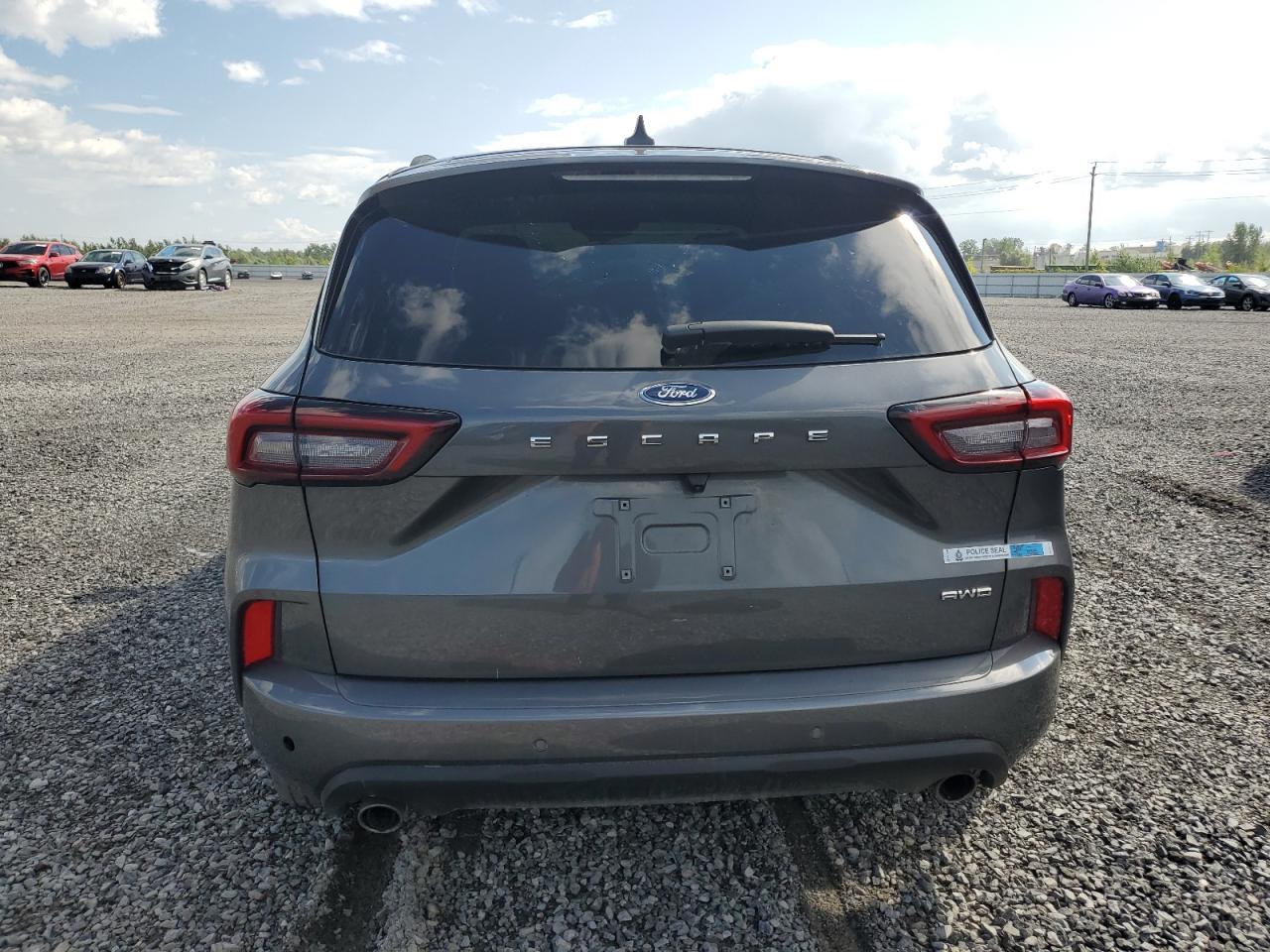 2023 FORD ESCAPE ST LINE SELECT VIN:1FMCU9NA5PUA68011