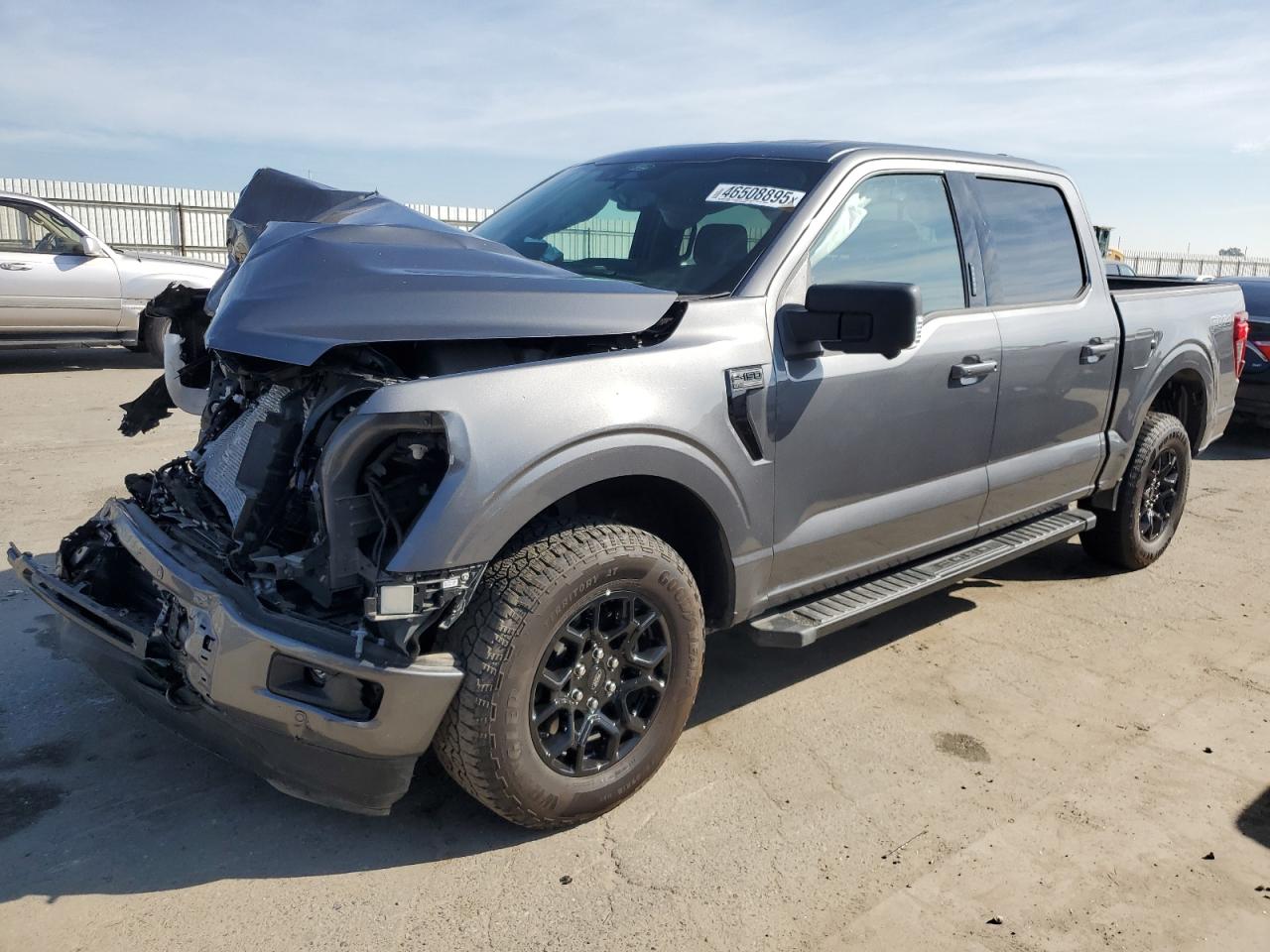 2024 FORD F150 XLT VIN:1FTFW3L86RKE09293