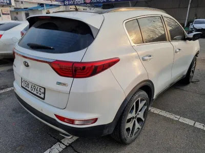 2017 Kia Sportage KNAPR813BHK242067 VIN:KNAPR813BHK242067